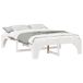 Estructura De Cama Doble Matrimonial Estructura De Cama Doble Matrimonial Blanco
