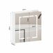 Armarios para baño 60 Armarios para baño 60 Blanco