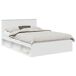 Estructura De Cama Doble Matrimonial Estructura De Cama Doble Matrimonial Blanco
