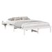 Estructura De Cama Doble Matrimonial Estructura De Cama Doble Matrimonial Blanco