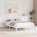 Estructura De Cama Doble Matrimonial Estructura De Cama Doble Matrimonial Blanco