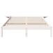 Estructura De Cama Doble Matrimonial Estructura De Cama Doble Matrimonial Blanco