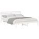 Estructura De Cama Doble Matrimonial Estructura De Cama Doble Matrimonial Blanco