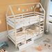 Cama litera Cama litera Blanco