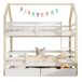 Cama litera Cama litera Blanco