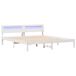 Estructura De Cama Doble Matrimonial Estructura De Cama Doble Matrimonial Blanco