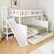Cama litera Cama litera Blanco
