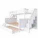 Cama litera Cama litera Blanco