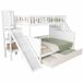 Cama litera Cama litera Blanco