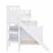 Cama litera Cama litera Blanco