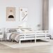Estructura De Cama Doble Matrimonial Estructura De Cama Doble Matrimonial Blanco