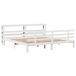 Estructura De Cama Doble Matrimonial Estructura De Cama Doble Matrimonial Blanco