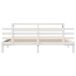 Estructura De Cama Doble Matrimonial Estructura De Cama Doble Matrimonial Blanco
