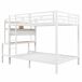 Cama litera 248x146 Cama litera 248x146 Blanco