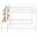 Cama litera 248x146 Cama litera 248x146 Blanco
