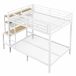 Cama litera 248x146 Cama litera 248x146 Blanco
