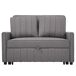 Sofá cama de matrimonio Sofá cama de matrimonio Gris