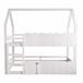 Cama litera 204x95 Cama litera 204x95 Blanco