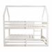 Cama litera 204x95 Cama litera 204x95 Blanco