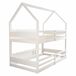 Cama litera 204x95 Cama litera 204x95 Blanco