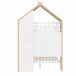 Cama litera Cama litera Natural/ Blanco