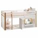 Cama litera Cama litera Blanco