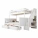 Cama litera Cama litera Blanco