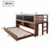 Cama litera 204x190 Cama litera 204x190 Marrón
