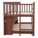 Cama litera 204x190 Cama litera 204x190 Marrón