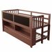 Cama litera 204x190 Cama litera 204x190 Marrón