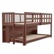 Cama litera 204x190 Cama litera 204x190 Marrón