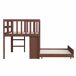 Cama litera 204x190 Cama litera 204x190 Marrón