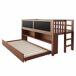 Cama litera 204x190 Cama litera 204x190 Marrón