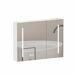 Armarios para baño 80 Armarios para baño 80 Blanco