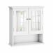 Armarios para baño Armarios para baño Blanco