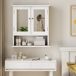 Armarios para baño Armarios para baño Blanco