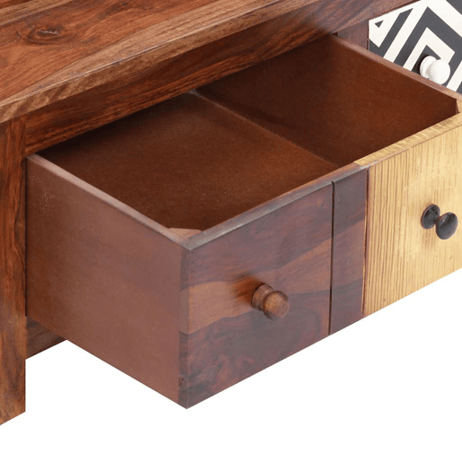 Mesa de Centro, Mesa baixa, 90x50x30 cm madeira de acácia maciça Mesa de Centro, Mesa baixa, 90x50x30 cm madeira de acácia maciça