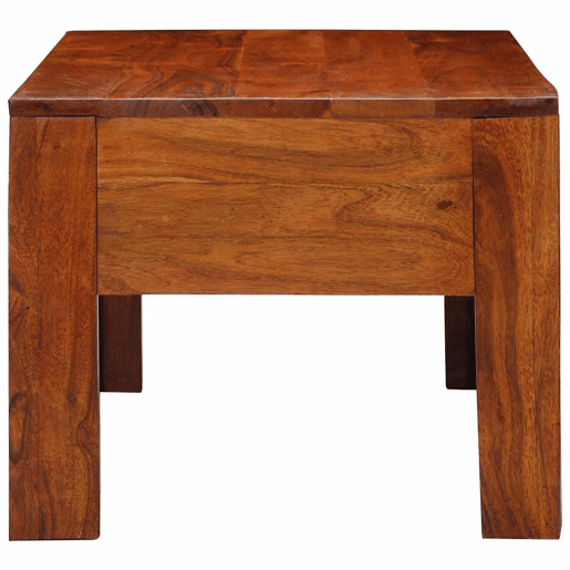 Mesa de Centro, Mesa baixa, 90x50x40 cm madeira de acácia maciça Mesa de Centro, Mesa baixa, 90x50x40 cm madeira de acácia maciça
