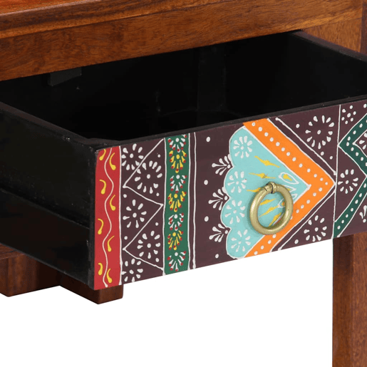 Mesa de Centro, Mesa baixa, 90x50x40 cm madeira de acácia maciça Mesa de Centro, Mesa baixa, 90x50x40 cm madeira de acácia maciça