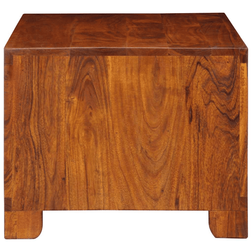 Mesa de Centro, Mesa baixa, 90x50x40 cm madeira de acácia maciça