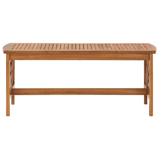 Mesa de Centro, Mesa baixa, 102x50x43 cm madeira de acácia maciça Mesa de Centro, Mesa baixa, 102x50x43 cm madeira de acácia maciça