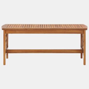 Mesa de Centro, Mesa baixa, 102x50x43 cm madeira de acácia maciça