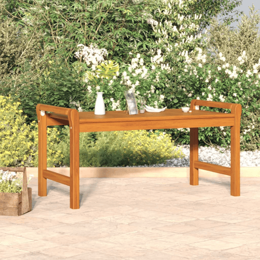 Mesa de Centro, Mesa baixa, 100x50x50 cm madeira de acácia maciça Mesa de Centro, Mesa baixa, 100x50x50 cm madeira de acácia maciça