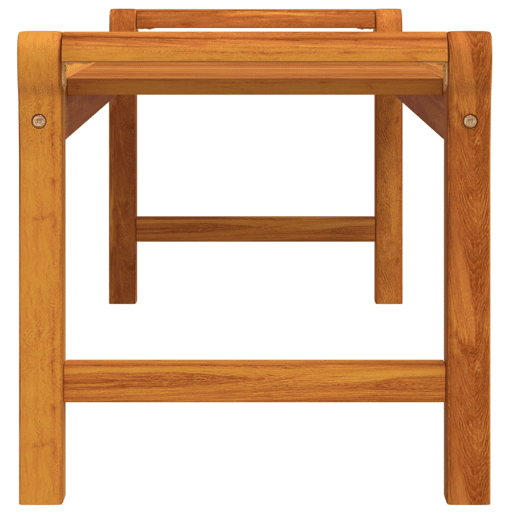 Mesa de Centro, Mesa baixa, 100x50x50 cm madeira de acácia maciça Mesa de Centro, Mesa baixa, 100x50x50 cm madeira de acácia maciça
