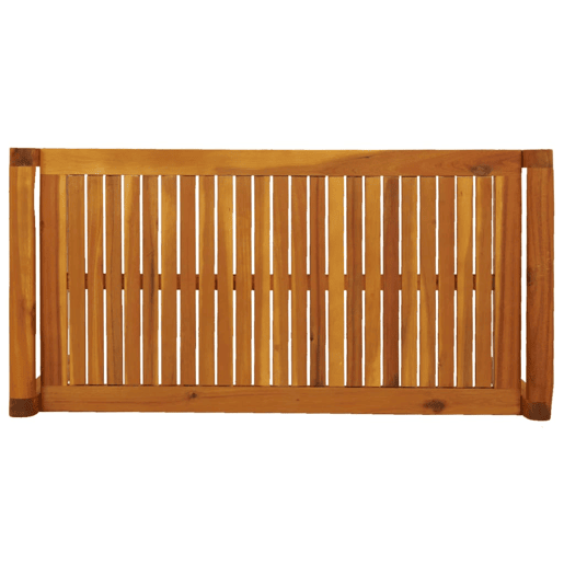 Mesa de Centro, Mesa baixa, 100x50x50 cm madeira de acácia maciça Mesa de Centro, Mesa baixa, 100x50x50 cm madeira de acácia maciça