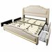 Camas de matrimonio 189x214 Camas de matrimonio 189x214 Beige