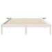 Estructura De Cama Doble Matrimonial Estructura De Cama Doble Matrimonial Blanco