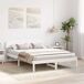 Estructura De Cama Doble Matrimonial Estructura De Cama Doble Matrimonial Blanco
