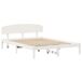 Estructura De Cama Doble Matrimonial Estructura De Cama Doble Matrimonial Blanco