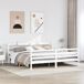 Estructura De Cama Doble Matrimonial Estructura De Cama Doble Matrimonial Blanco